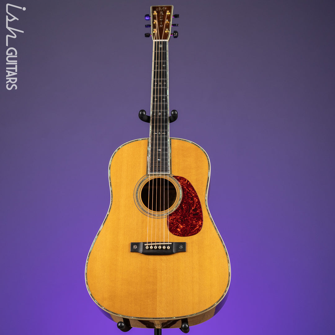 1992 Martin Limited Edition D-45 S Deluxe 17 of 50 Acoustic Guitar