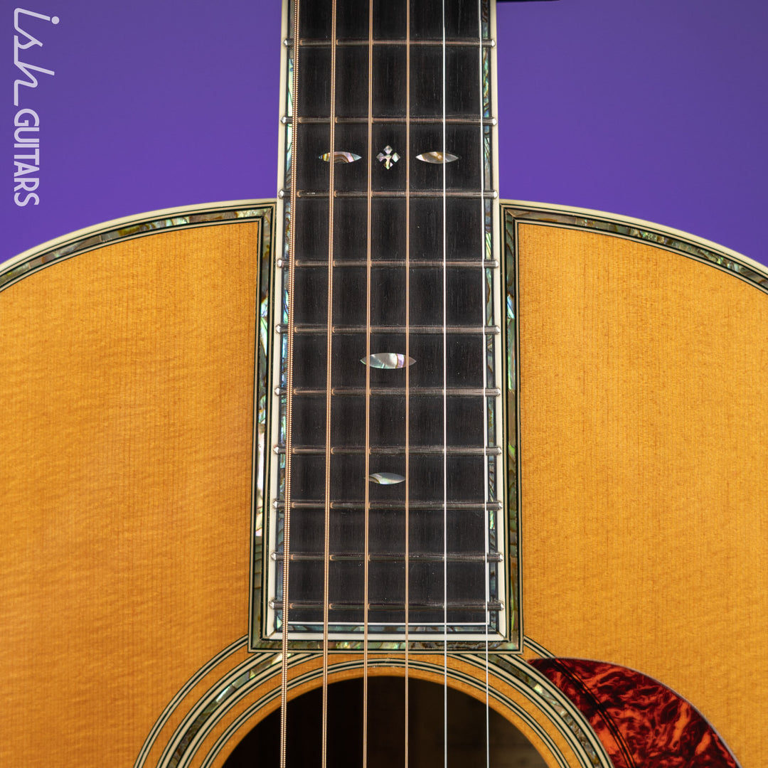 1992 Martin Limited Edition D-45 S Deluxe 17 of 50 Acoustic Guitar