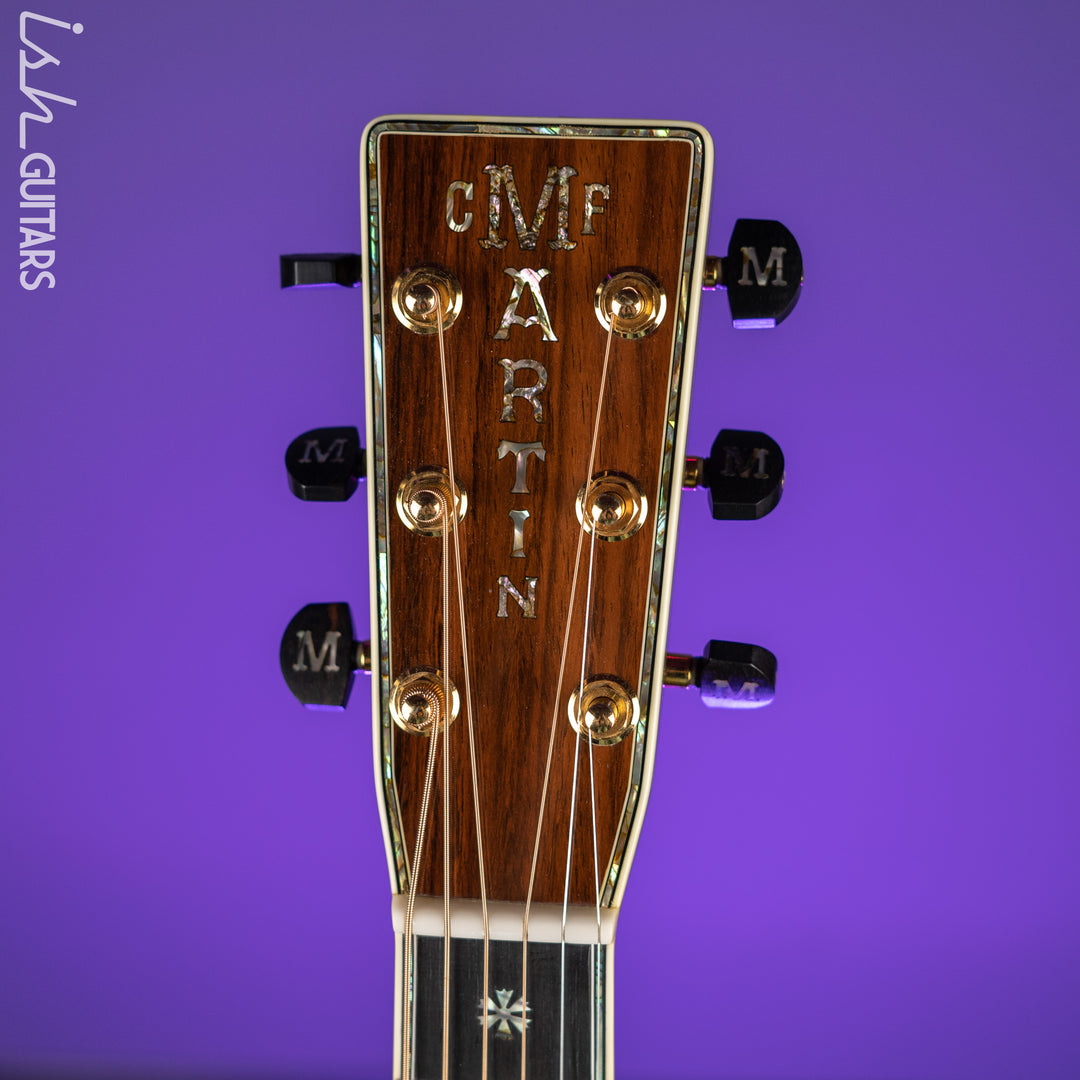 1992 Martin Limited Edition D-45 S Deluxe 17 of 50 Acoustic Guitar
