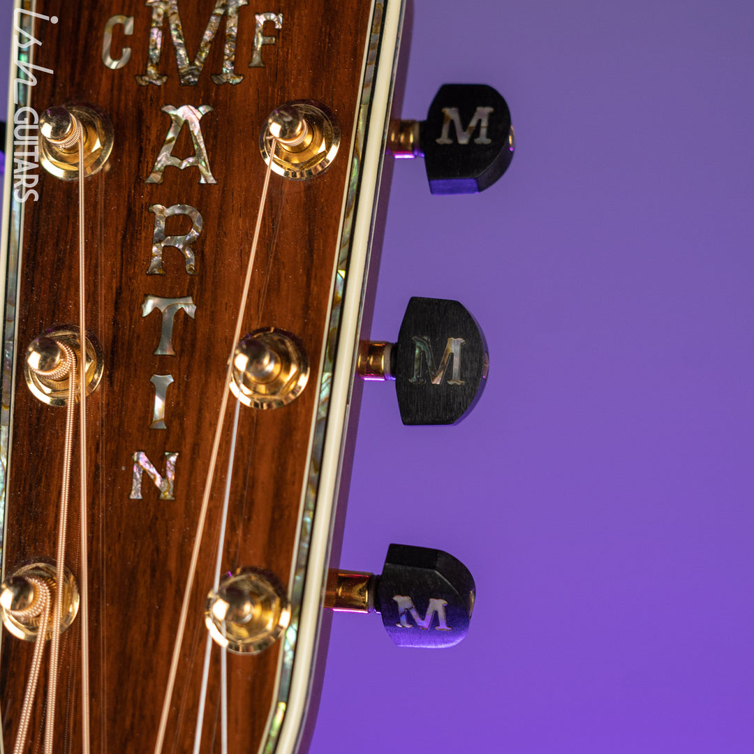 1992 Martin Limited Edition D-45 S Deluxe 17 of 50 Acoustic Guitar