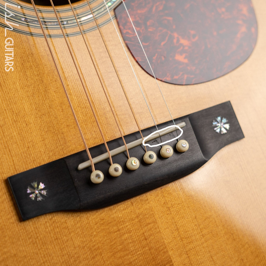 1992 Martin Limited Edition D-45 S Deluxe 17 of 50 Acoustic Guitar