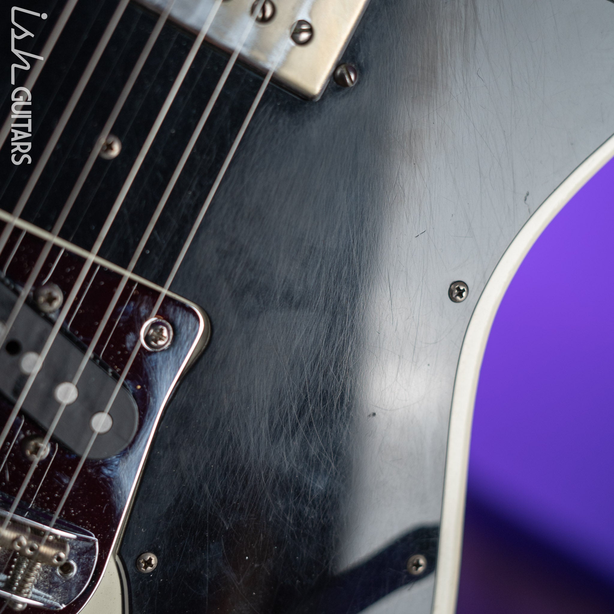 1970s Fender Telecaster Custom w/ Bigsby White Refin – Ish Guitars