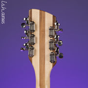 1996 Rickenbacker 381/12 V69 12-String Electric Guitar Natural