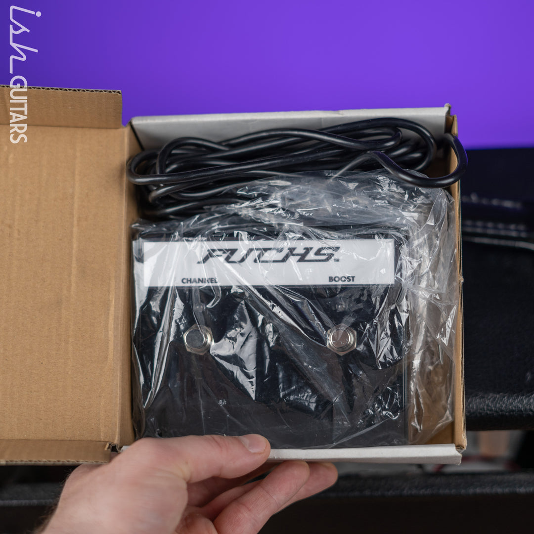 2019 Fuchs ODS Princeton 112 Combo Amp