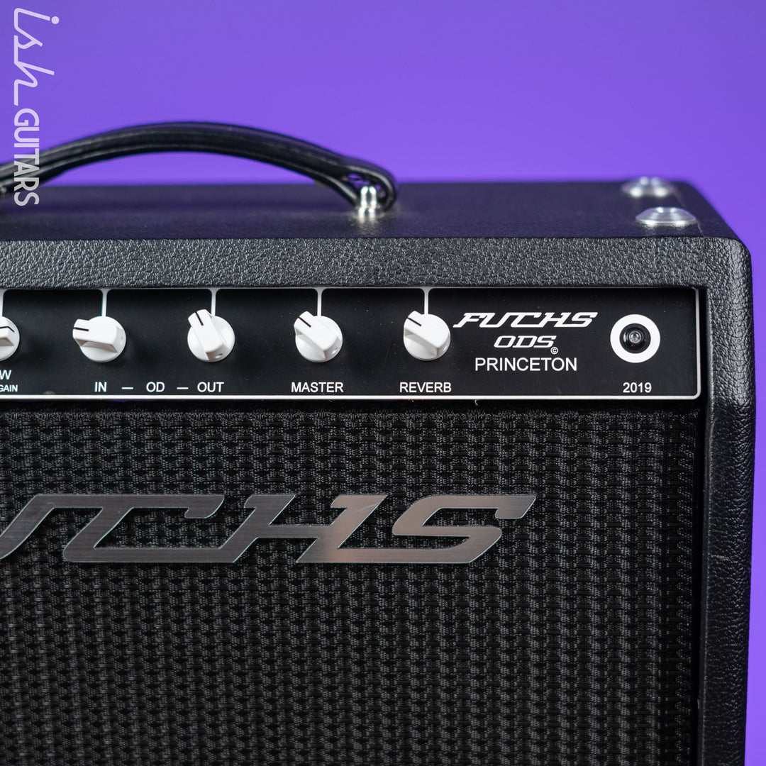 2019 Fuchs ODS Princeton 112 Combo Amp