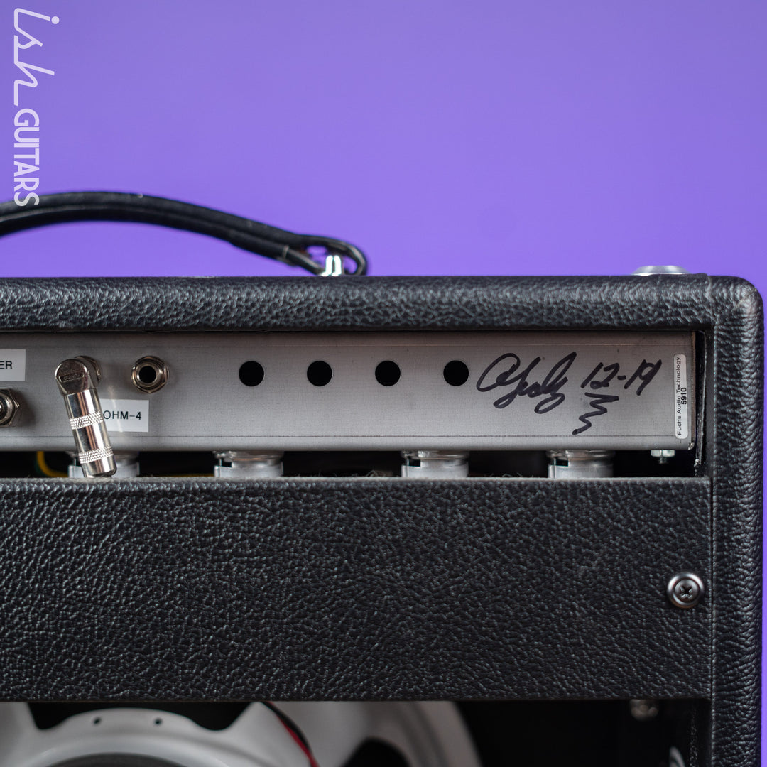 2019 Fuchs ODS Princeton 112 Combo Amp