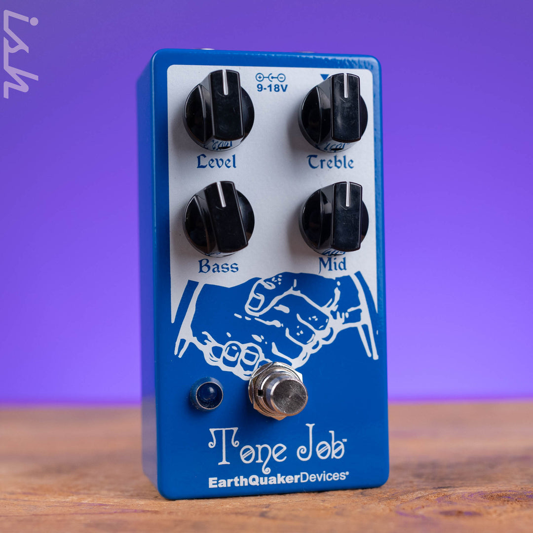 Earthquaker Devices Tone Job EQ Pedal