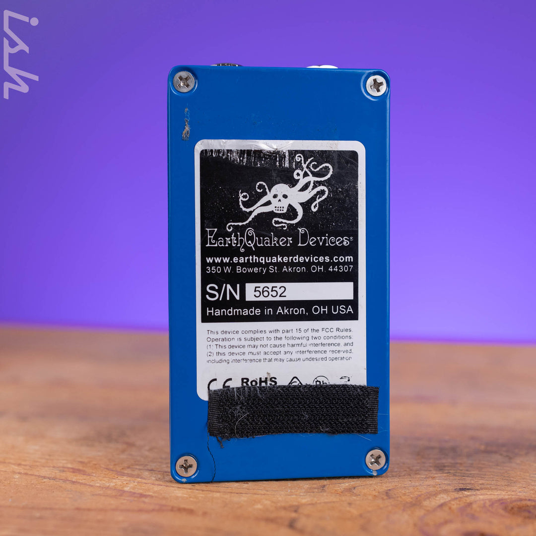 Earthquaker Devices Tone Job EQ Pedal