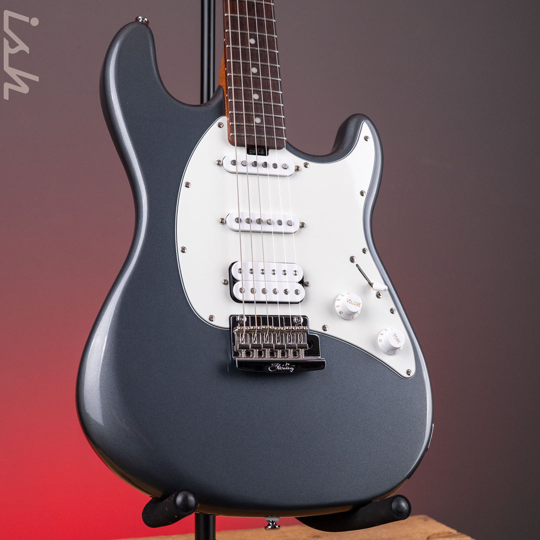 Sterling Cutlass CT-50 HSS Charcoal Frost