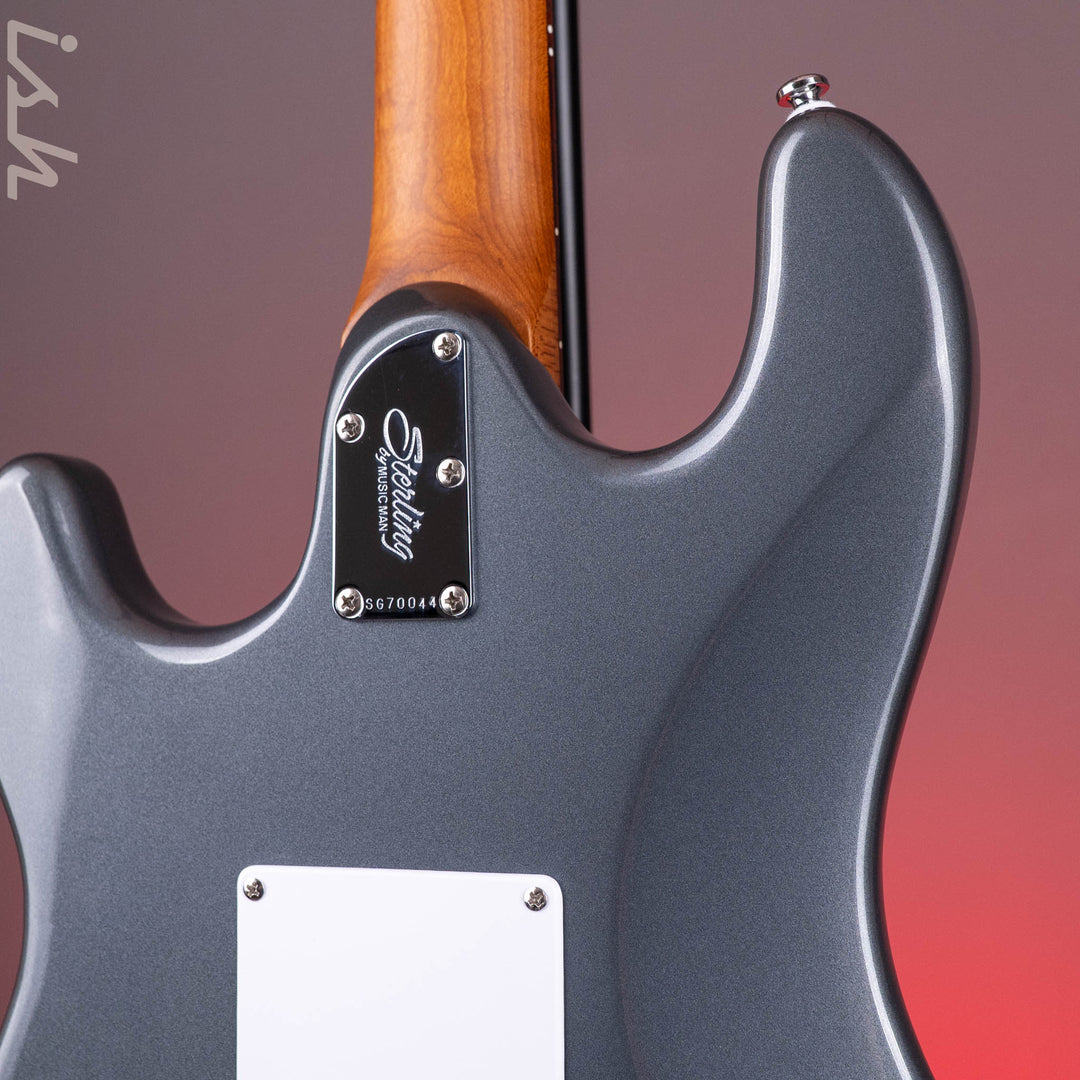 Sterling Cutlass CT-50 HSS Charcoal Frost