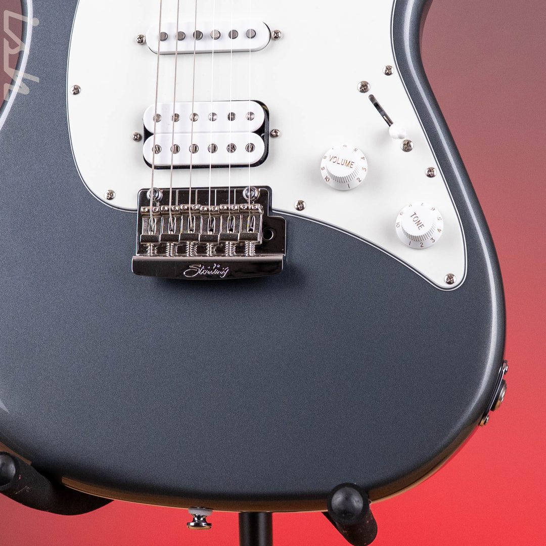 Sterling Cutlass CT-50 HSS Charcoal Frost