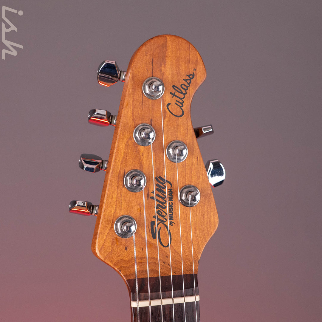 Sterling Cutlass CT-50 HSS Charcoal Frost