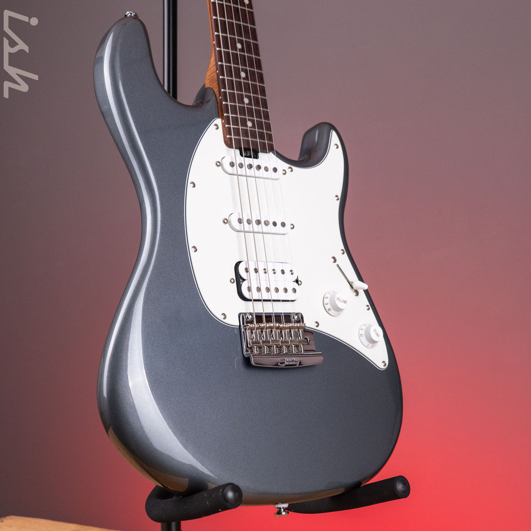 Sterling Cutlass CT-50 HSS Charcoal Frost