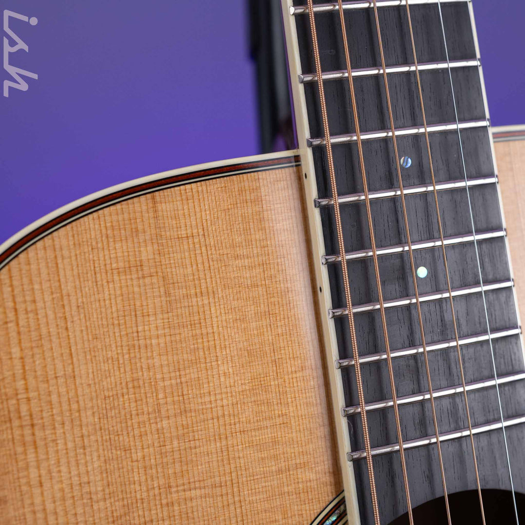 2019 Takamine CP7M0-TT Acoustic-Electric Guitar Natural