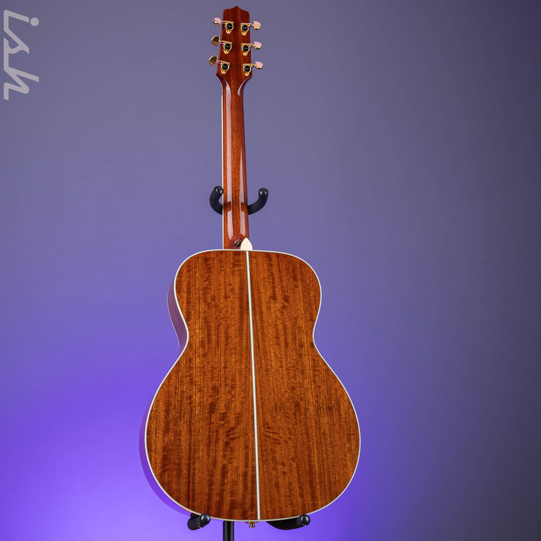 2019 Takamine CP7M0-TT Acoustic-Electric Guitar Natural