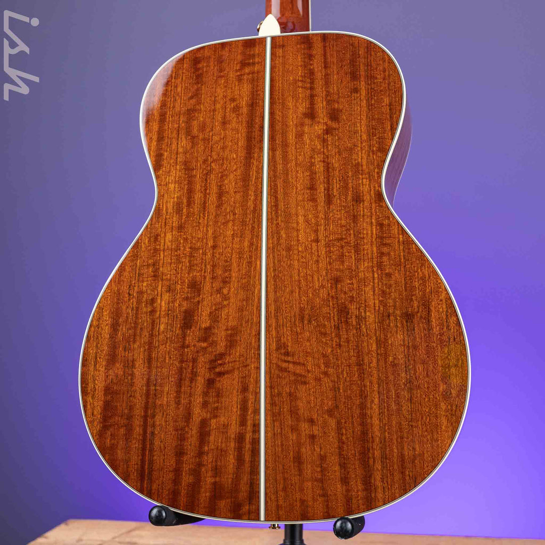 2019 Takamine CP7M0-TT Acoustic-Electric Guitar Natural