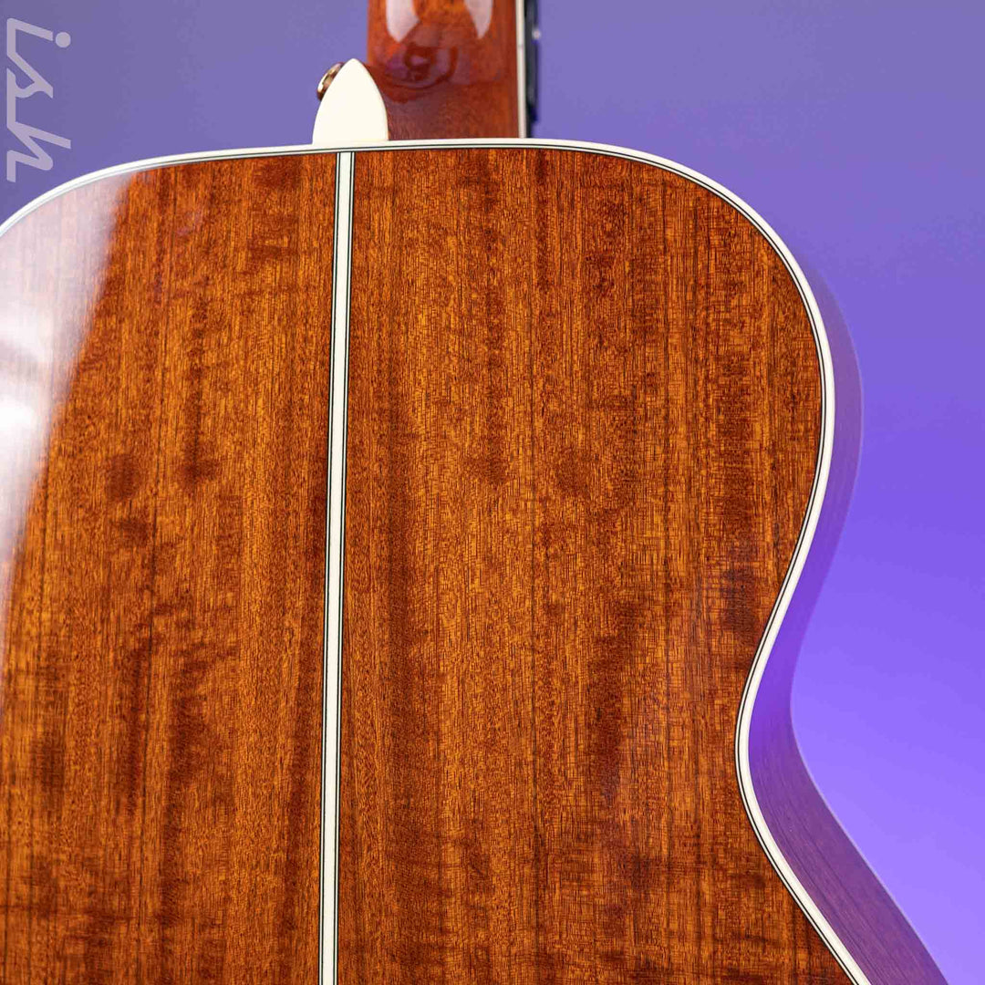 2019 Takamine CP7M0-TT Acoustic-Electric Guitar Natural