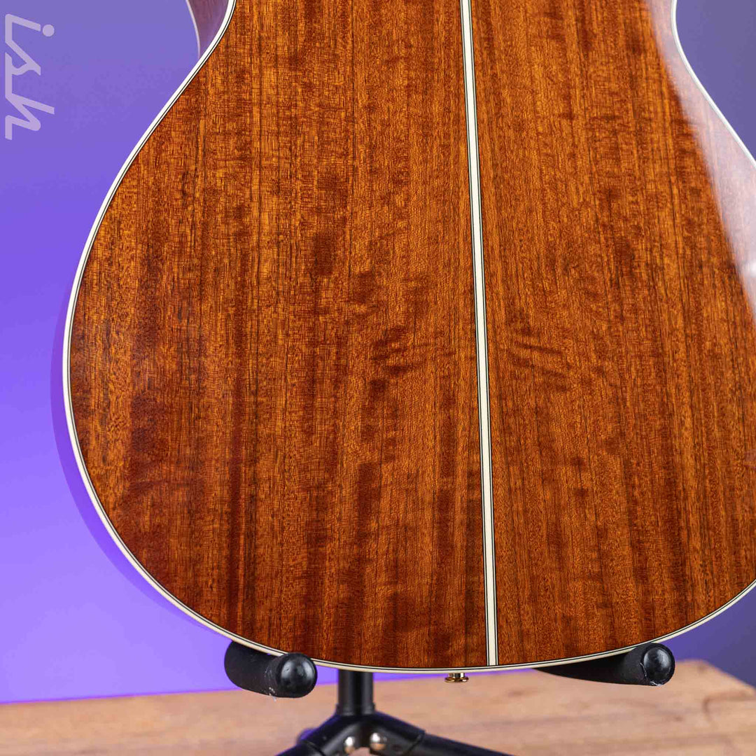 2019 Takamine CP7M0-TT Acoustic-Electric Guitar Natural