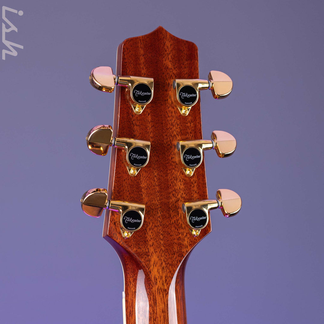 2019 Takamine CP7M0-TT Acoustic-Electric Guitar Natural