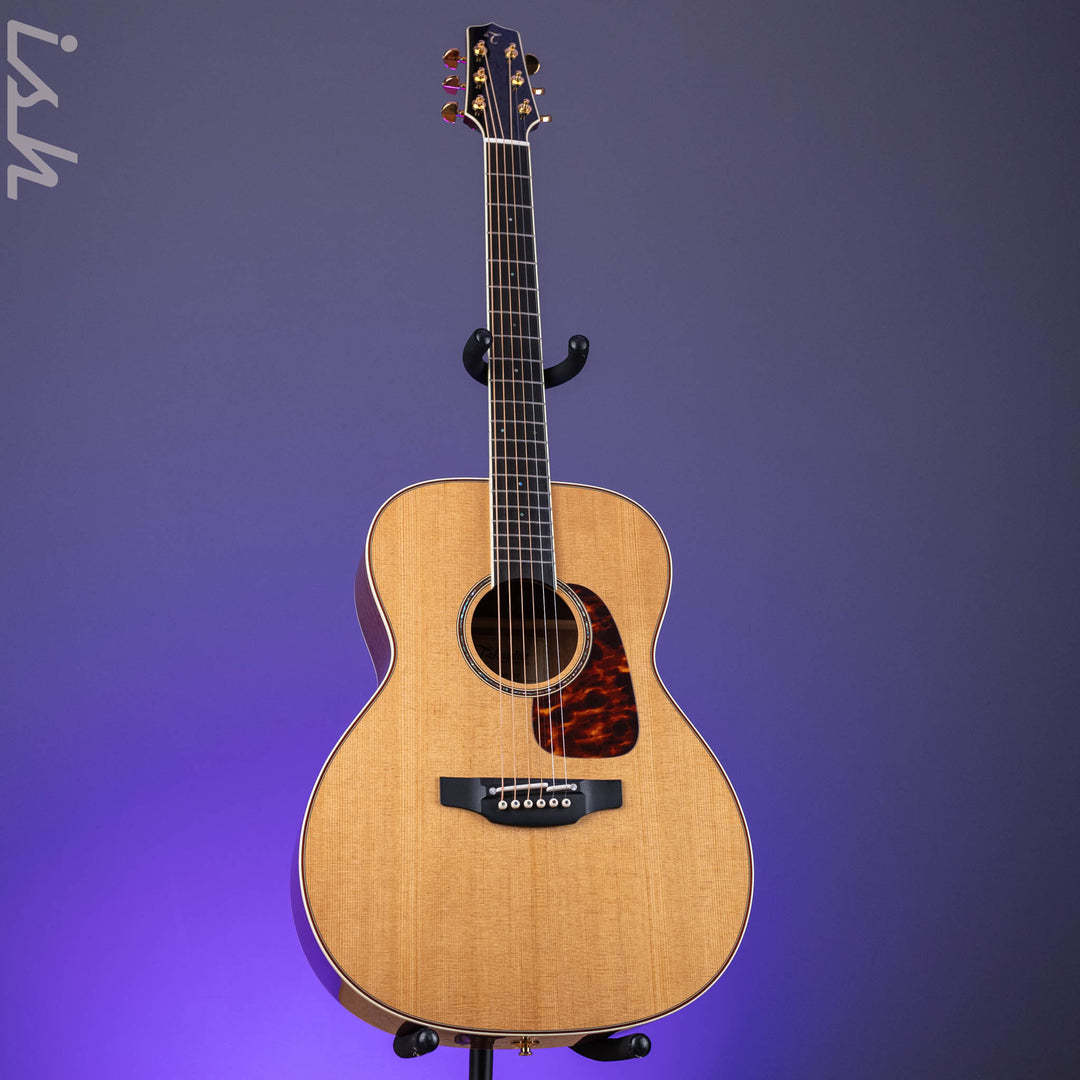2019 Takamine CP7M0-TT Acoustic-Electric Guitar Natural