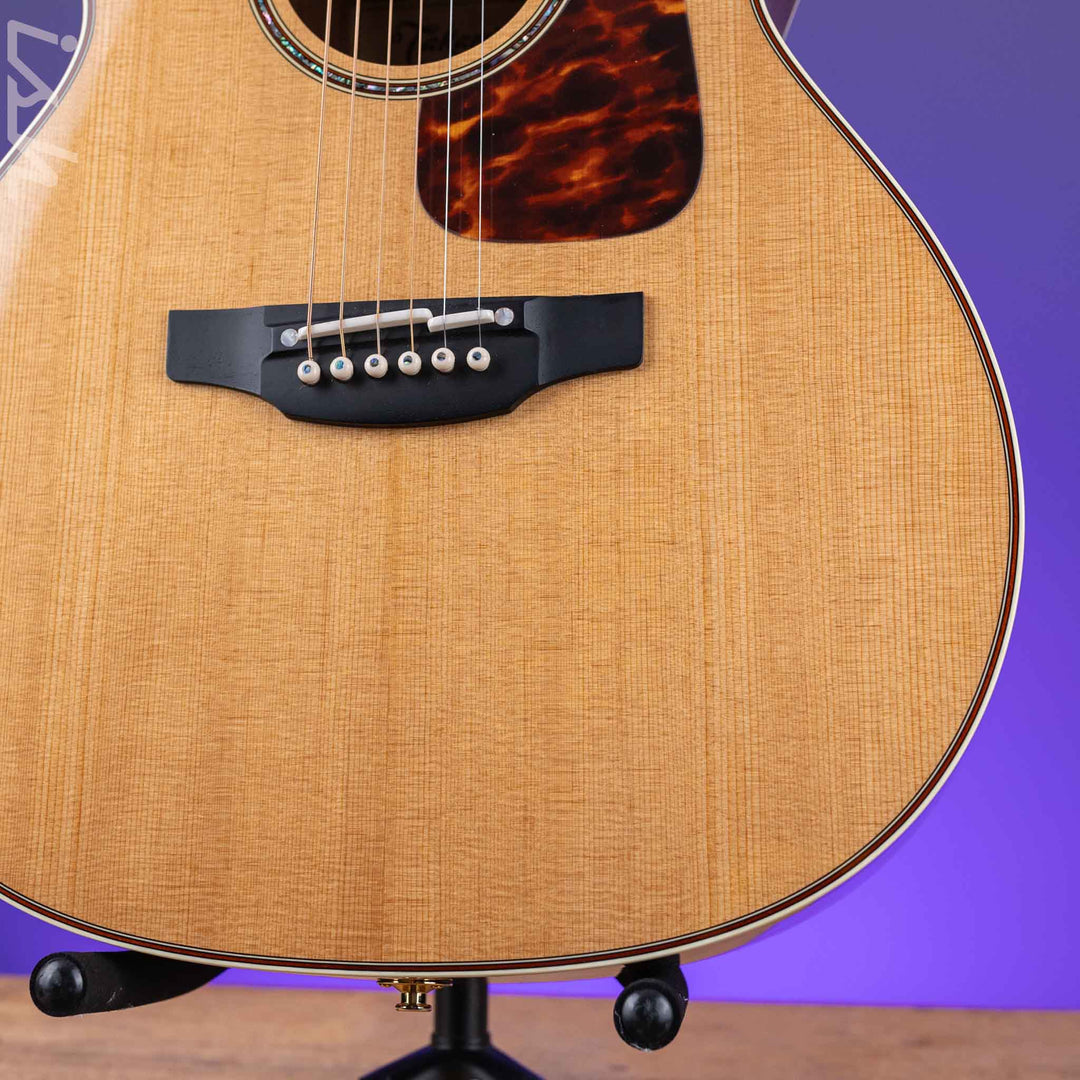 2019 Takamine CP7M0-TT Acoustic-Electric Guitar Natural