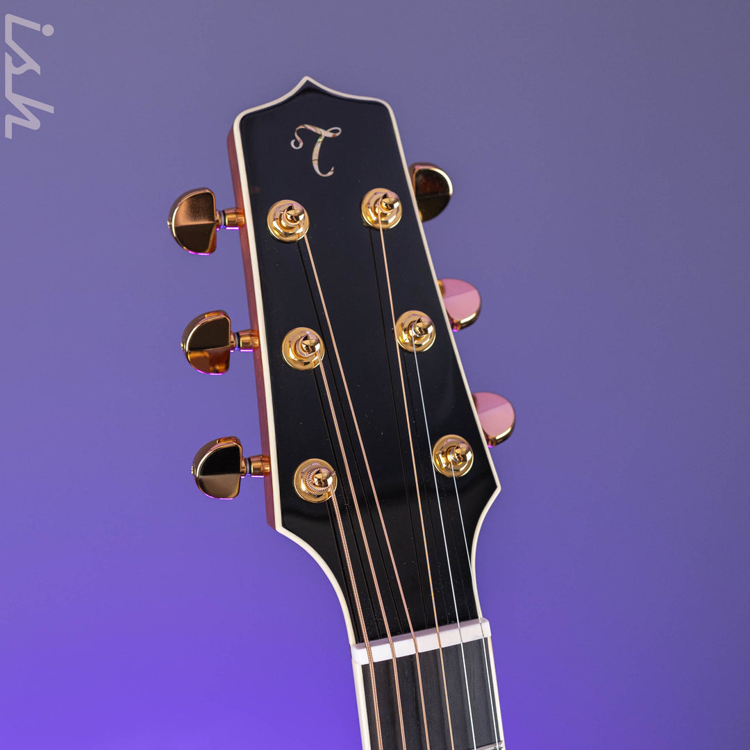 2019 Takamine CP7M0-TT Acoustic-Electric Guitar Natural