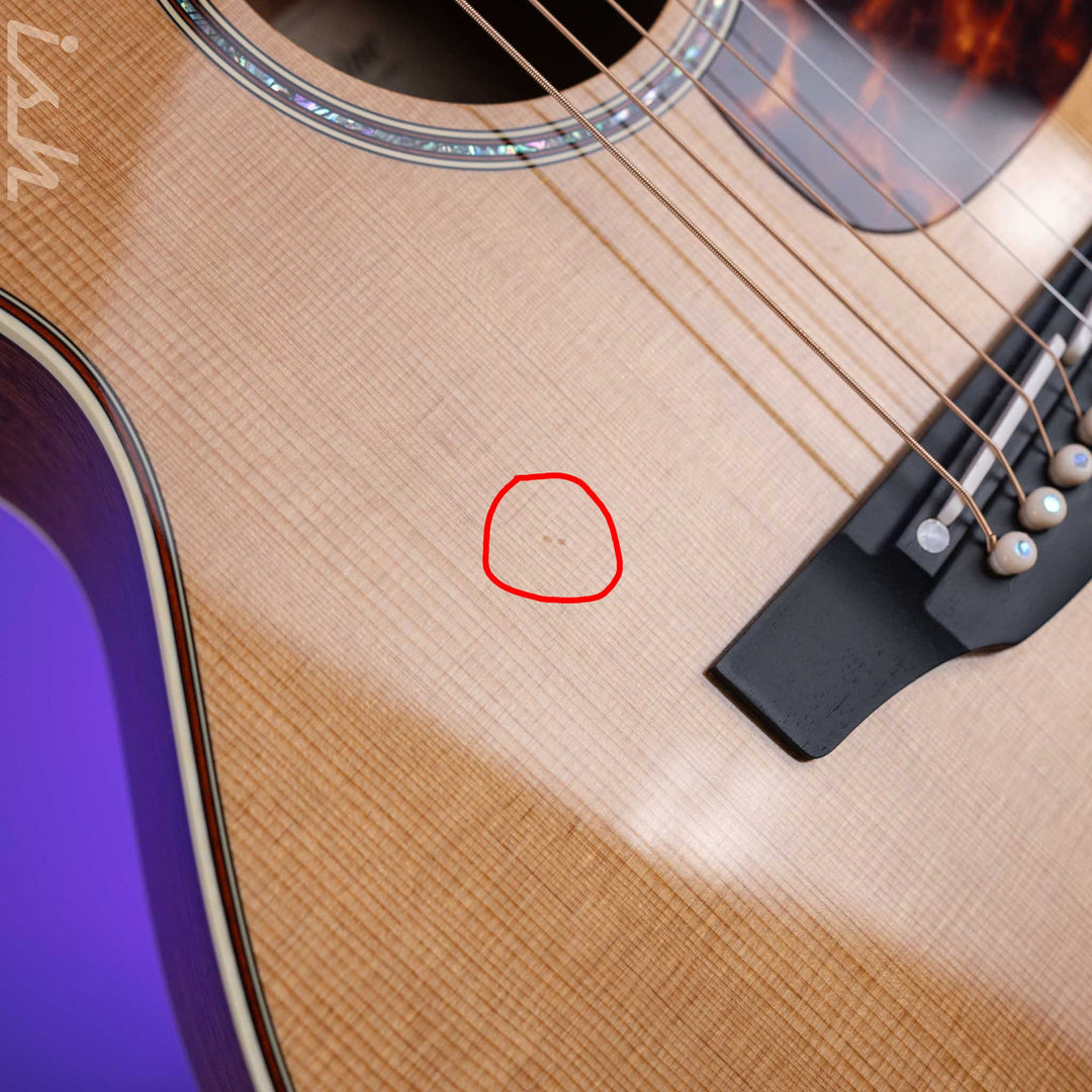 2019 Takamine CP7M0-TT Acoustic-Electric Guitar Natural