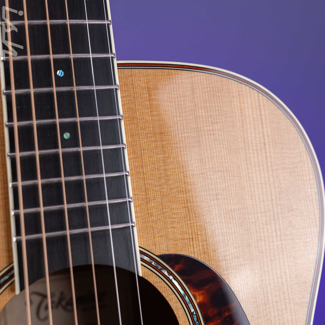 2019 Takamine CP7M0-TT Acoustic-Electric Guitar Natural