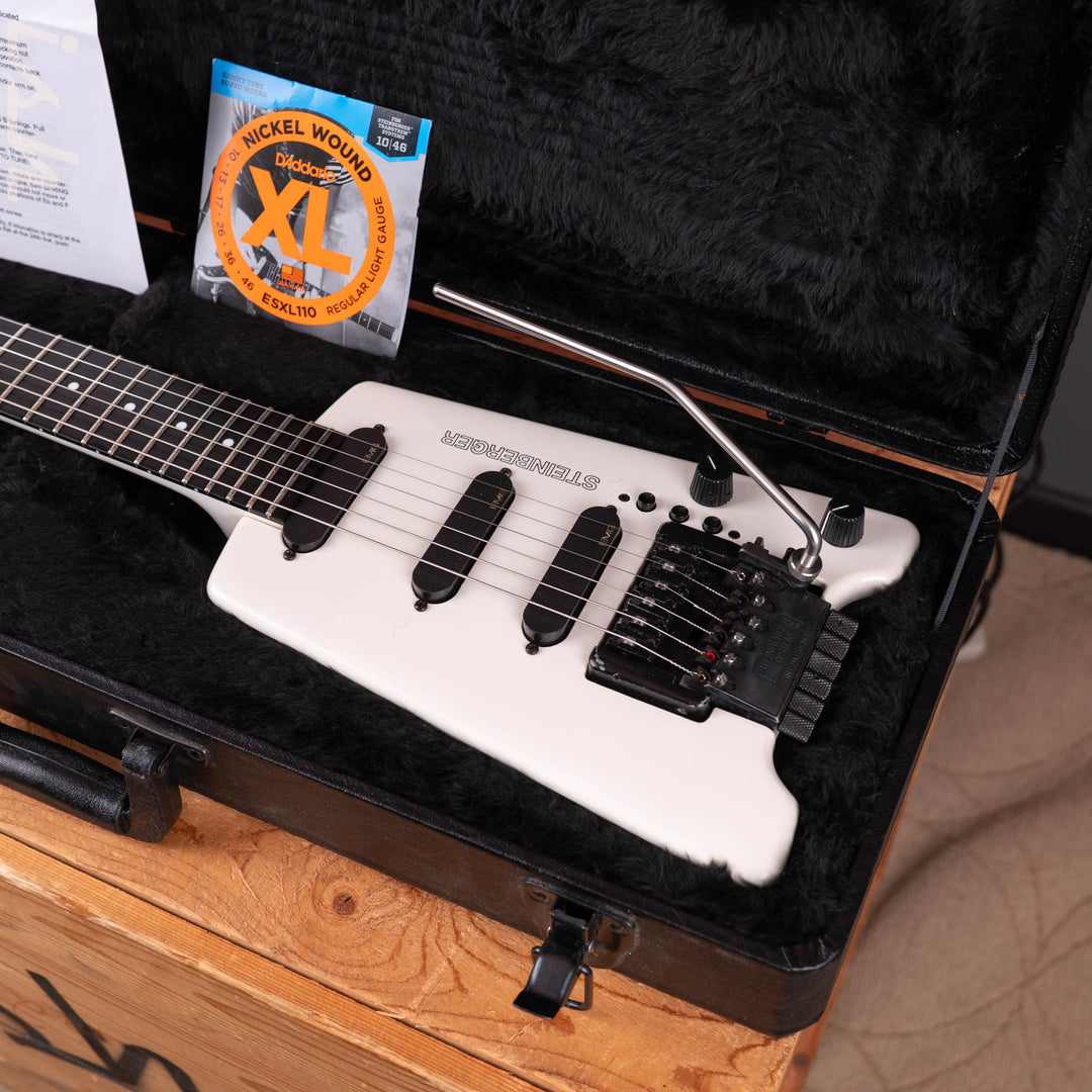 1988 Steinberger GL3T