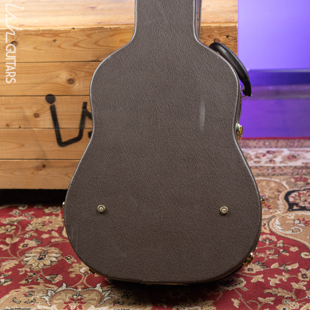 2023 Takamine CRN-TS1 Slope Shoulder Dreadnought Acoustic-Electric Guitar Natural