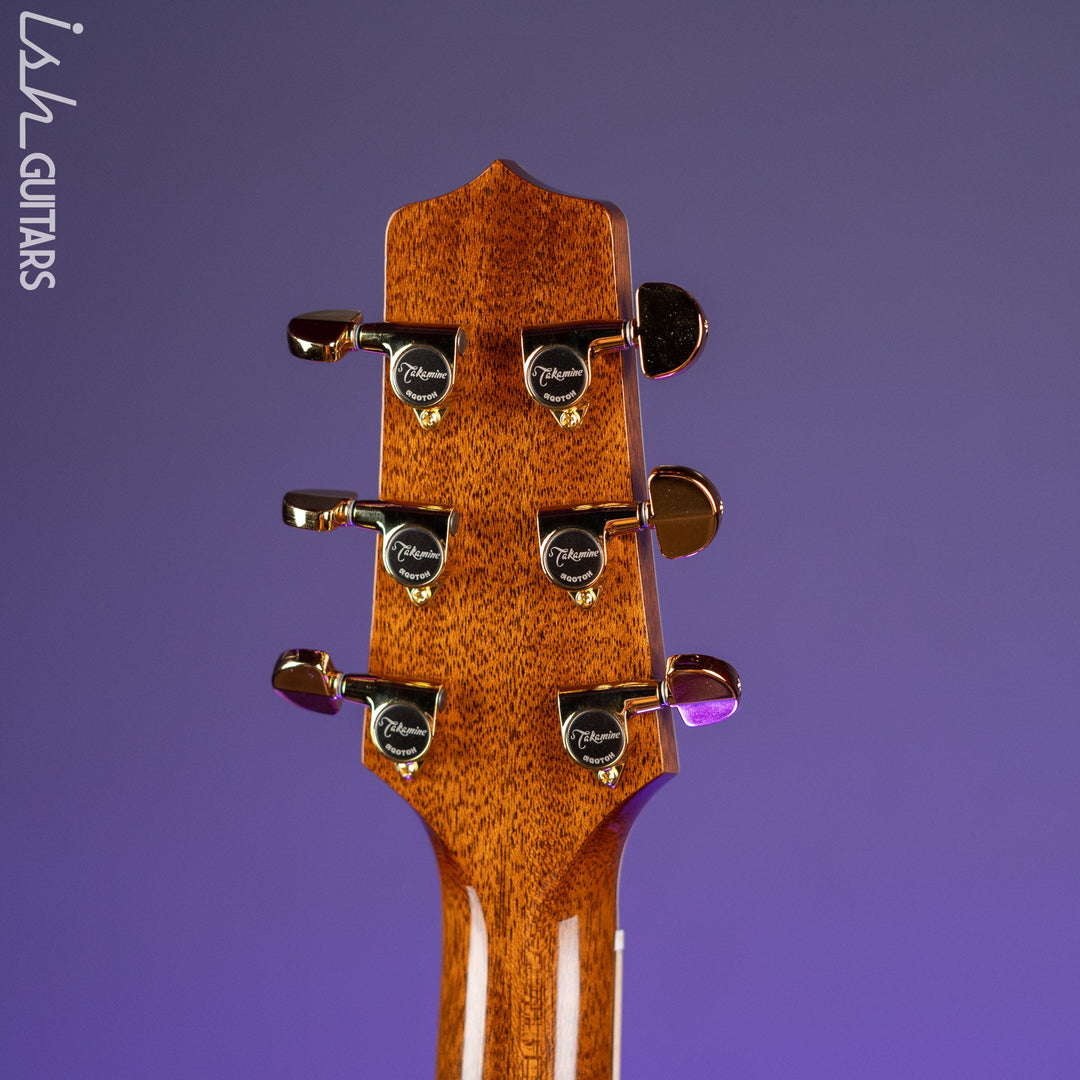 Takamine P7NC Acoustic-Electric Guitar Natural