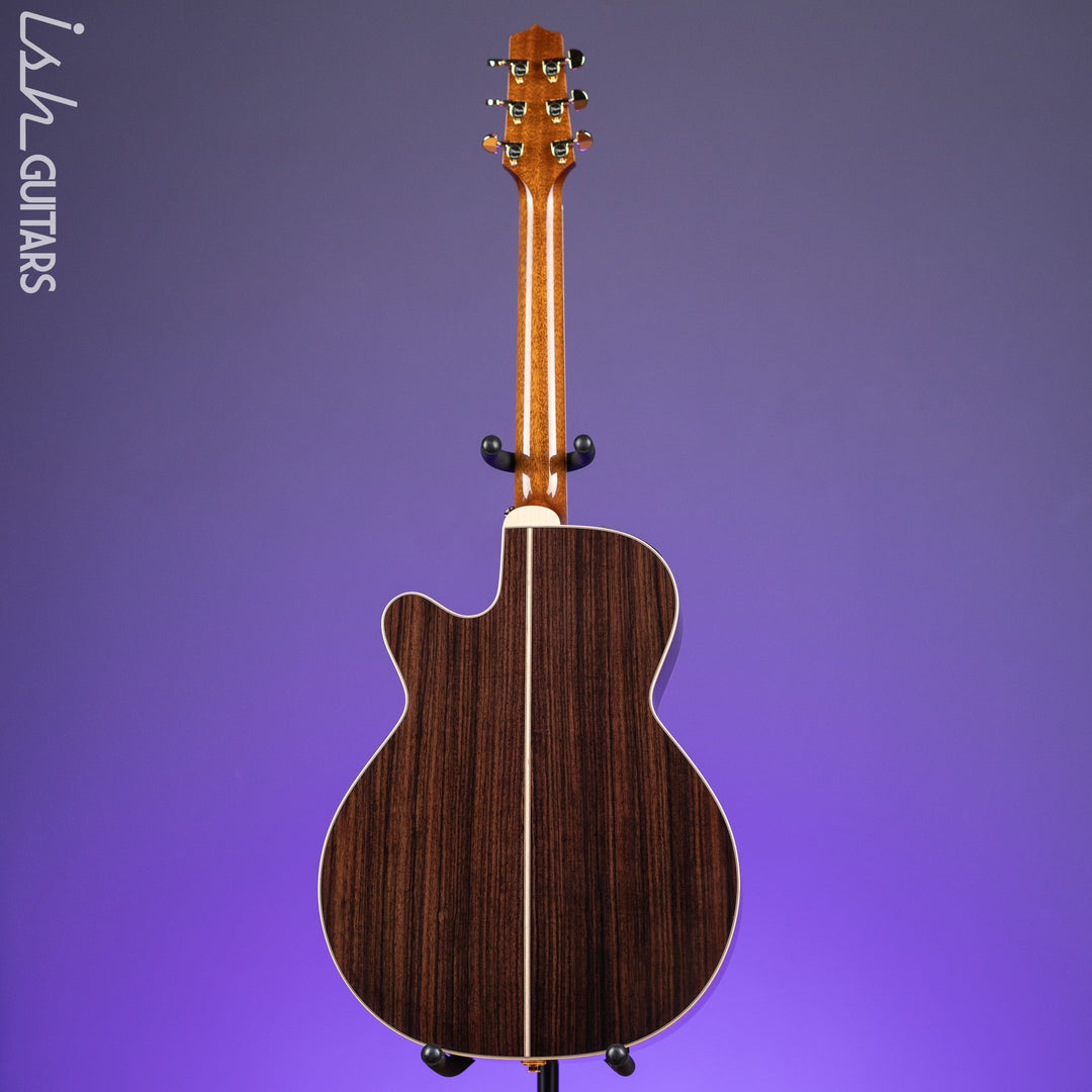 Takamine P7NC Acoustic-Electric Guitar Natural