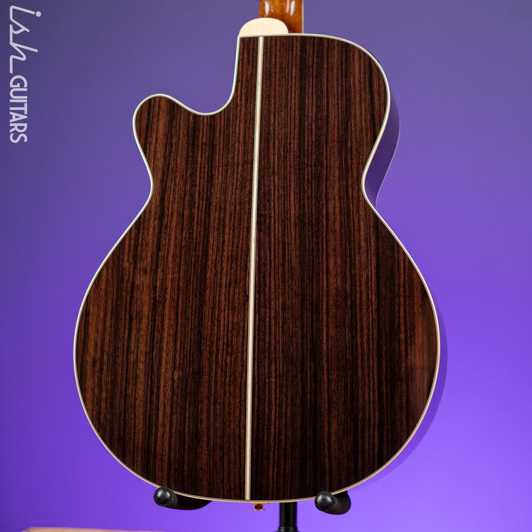 Takamine P7NC Acoustic-Electric Guitar Natural