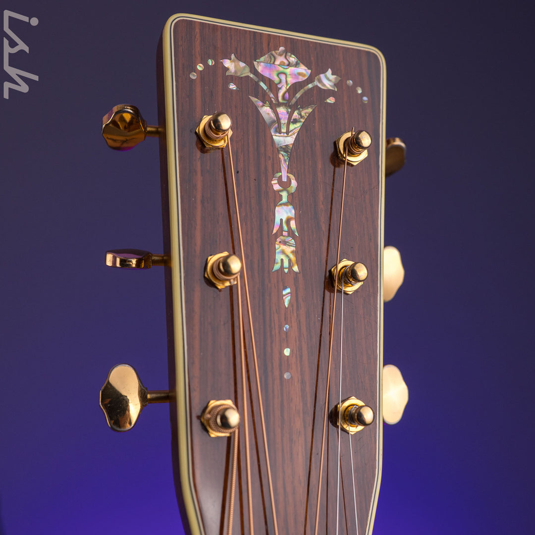 1997 Martin 000-42 Style Custom Shop