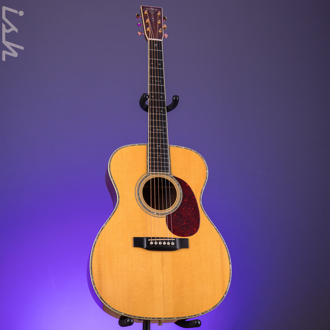 1997 Martin 000-42 Style Custom Shop