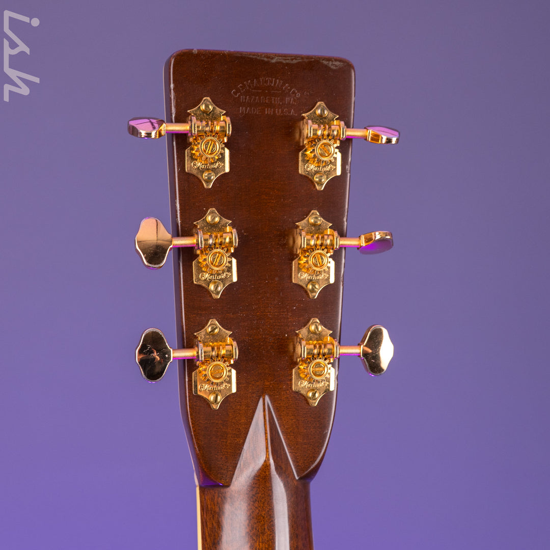 1997 Martin 000-42 Style Custom Shop