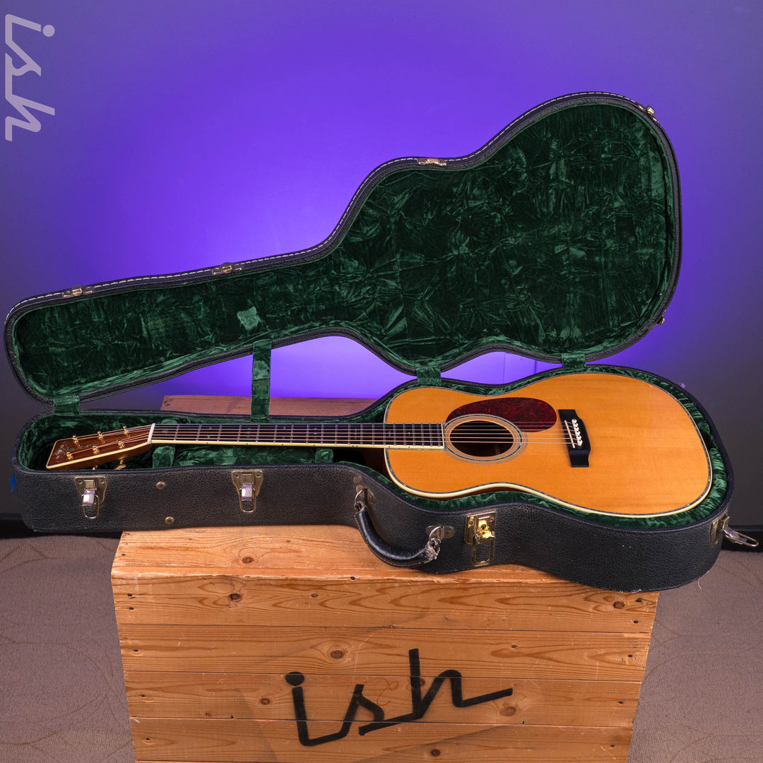 1997 Martin 000-42 Style Custom Shop