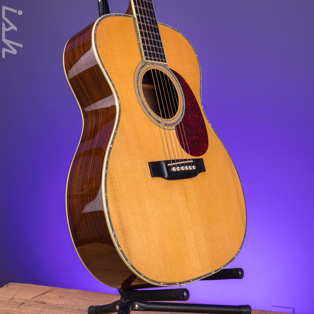 1997 Martin 000-42 Style Custom Shop