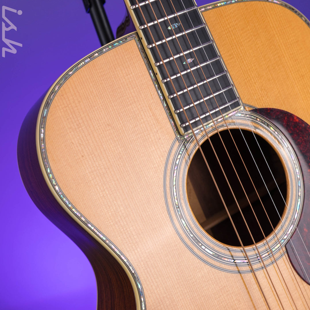 1997 Martin 000-42 Style Custom Shop