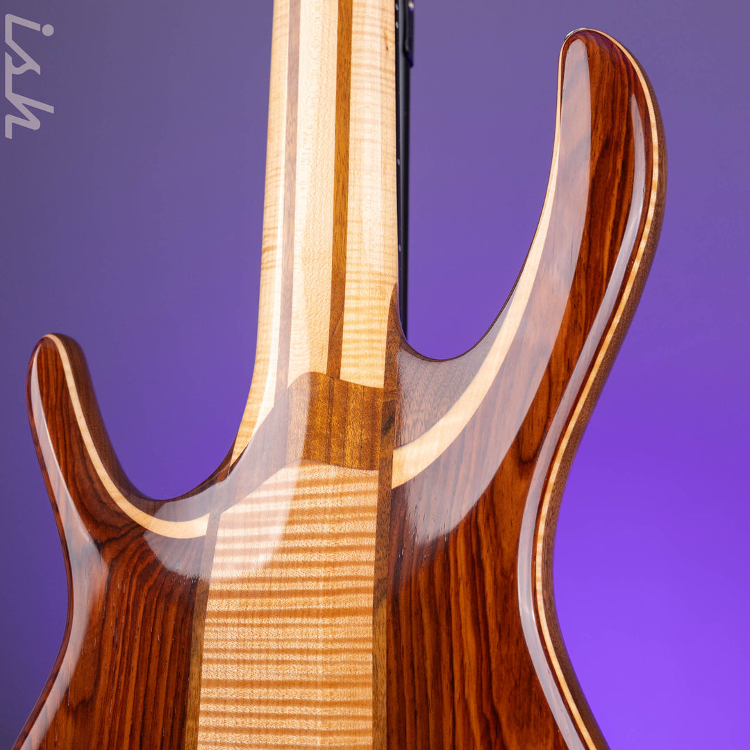 2016 Ken Smith BSR5EG Cocobolo