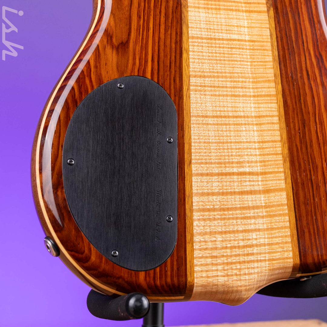 2016 Ken Smith BSR5EG Cocobolo