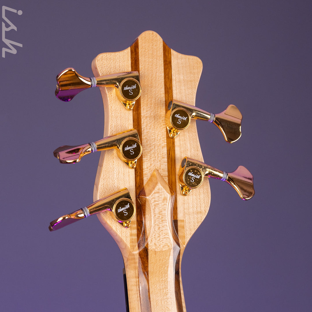 2016 Ken Smith BSR5EG Cocobolo