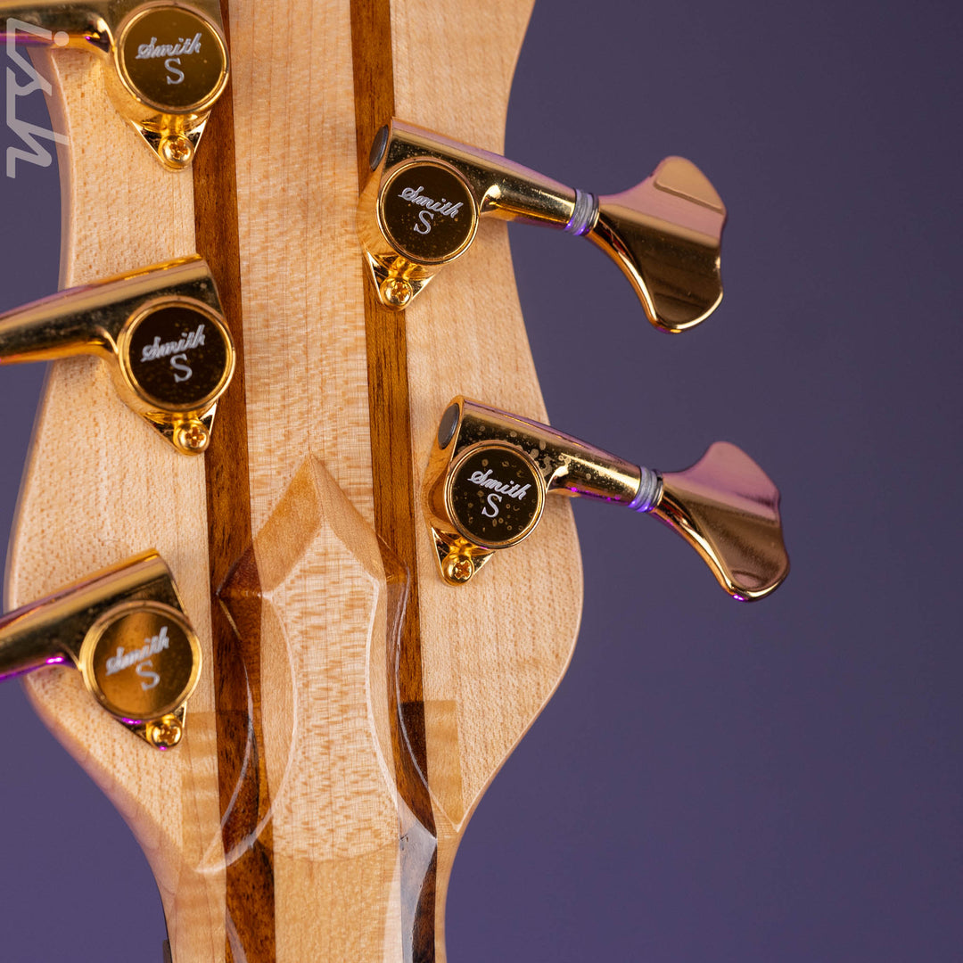 2016 Ken Smith BSR5EG Cocobolo