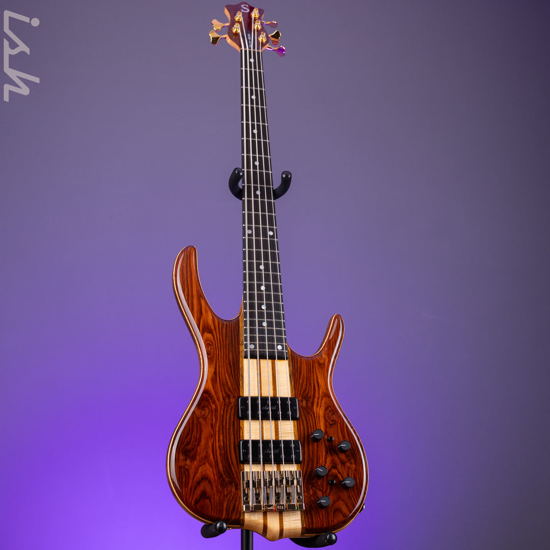 2016 Ken Smith BSR5EG Cocobolo