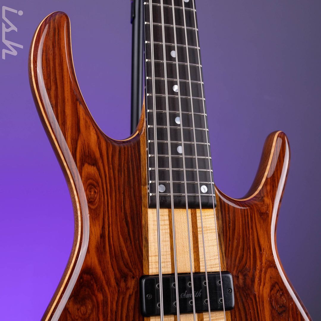 2016 Ken Smith BSR5EG Cocobolo