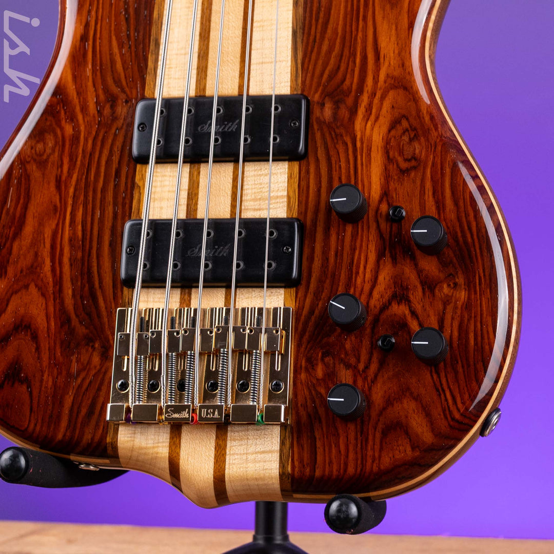 2016 Ken Smith BSR5EG Cocobolo