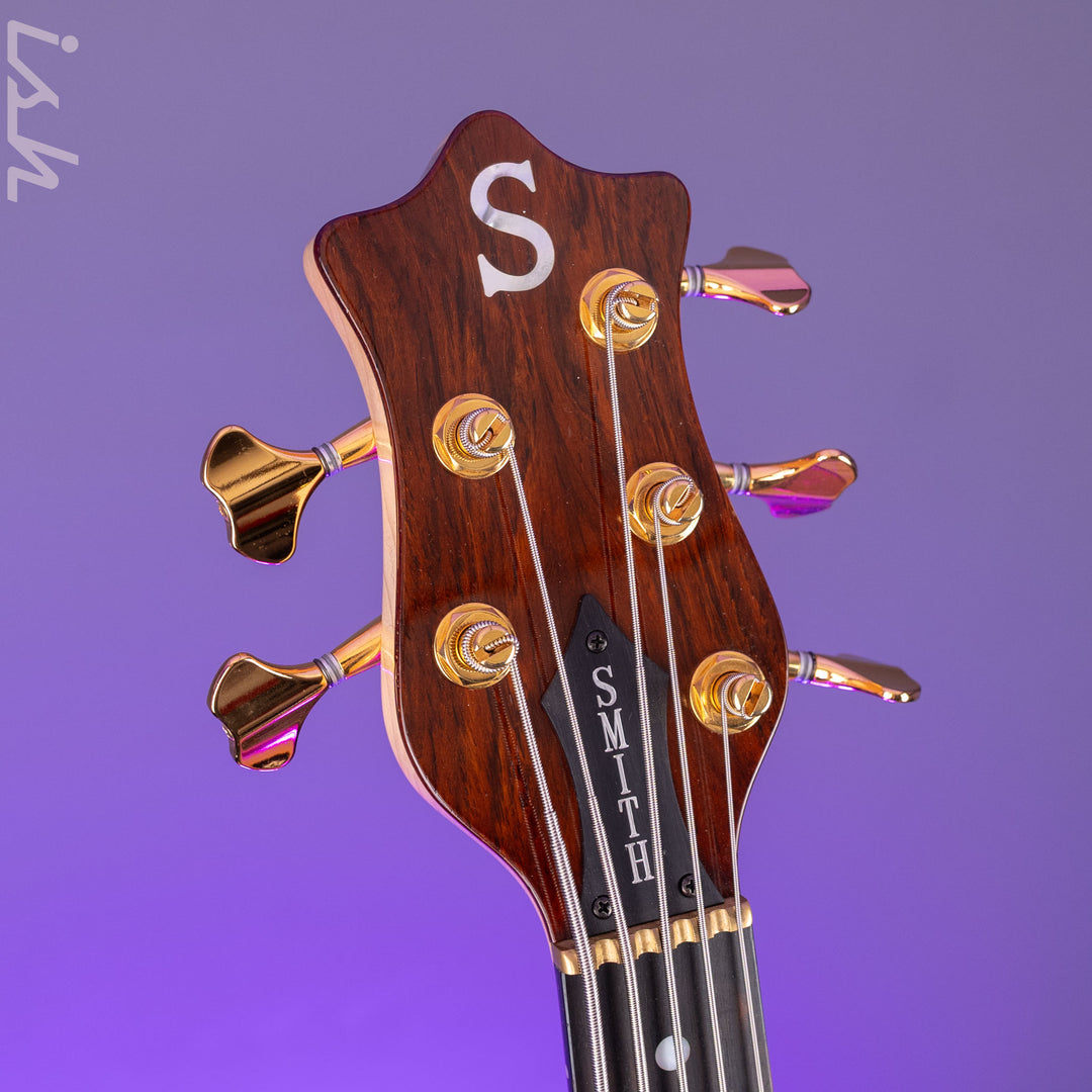 2016 Ken Smith BSR5EG Cocobolo