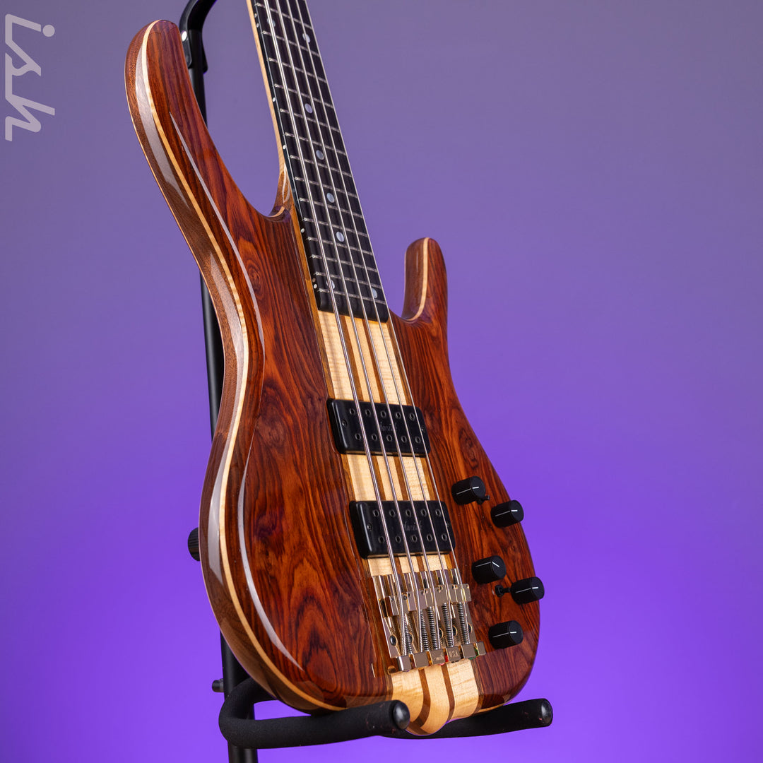 2016 Ken Smith BSR5EG Cocobolo