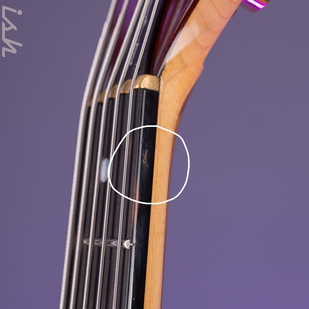 2016 Ken Smith BSR5EG Cocobolo