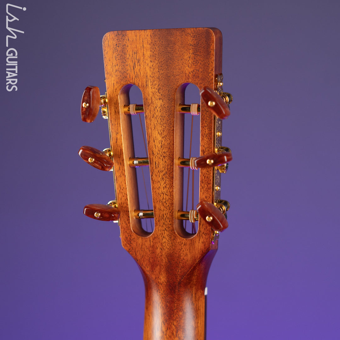 Takamine P3NY Acoustic-Electric Guitar Natural Satin Cedar